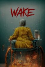 Poster Movie Wake (2024)