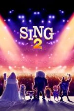 Poster Movie Sing 2 (2021)