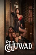 Poster Movie Huwad (2024)