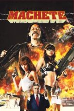 Poster Movie Machete (2010)