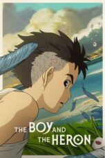 Poster Movie The Boy and the Heron (2023)