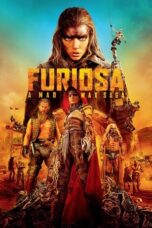 Poster Movie Furiosa: A Mad Max Saga (2024)