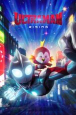 Poster Movie Ultraman: Rising (2024)