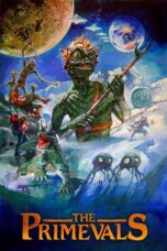 Poster Movie The Primevals (2023)