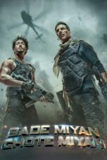 Poster Movie Bade Miyan Chote Miyan (2024)