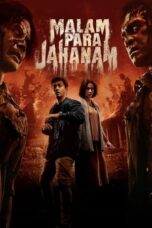 Poster Movie Malam Para Jahanam (2023)