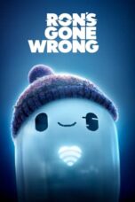 Poster Movie Ron’s Gone Wrong (2021) Dubbing Indonesia