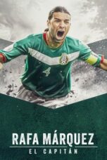 Poster Movie Rafa Márquez: El Capitán (2024)