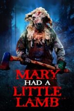 Poster Movie Mary Had a Little Lamb (2023)