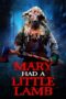 Poster Movie Mary Had a Little Lamb (2023)