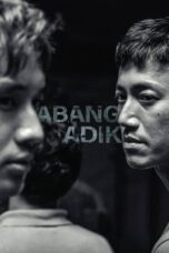 Poster Movie Abang Adik (2023)
