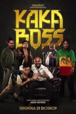 Poster Movie Kaka Boss (2024)