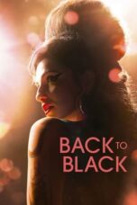 Poster Movie Back to Black (2024)