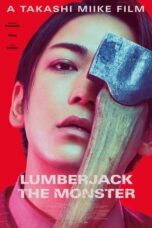 Poster Movie Lumberjack the Monster (2023)