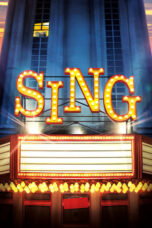 Poster Movie Sing (2016)