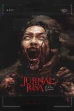 Poster Movie Jurnal Risa by Risa Saraswati (2024)