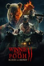 Poster Movie Winnie-the-Pooh: Blood and Honey 2 (2024)