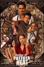 Poster Movie Pattaya Heat (2024)