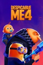 Poster Movie Despicable Me 4 (2024)