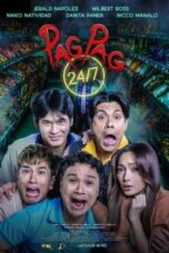 Poster Movie Pagpag 24/7 (2024)