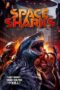 Poster Movie Space Sharks (2024)