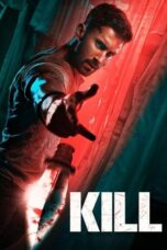 Poster Movie Kill (2024)