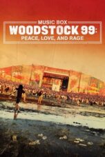 Poster Movie Woodstock 99: Peace, Love, and Rage (2021)