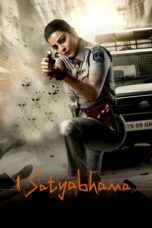 Poster Movie Satyabhama (2024)