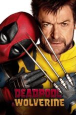 Poster Movie Deadpool & Wolverine (2024)
