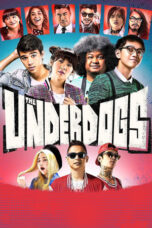 Poster Movie The Underdogs (2017)