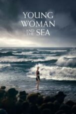 Poster Movie Young Woman and the Sea (2024)