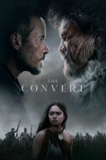 Poster Movie The Convert (2023)