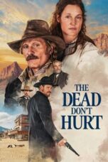 Poster Movie The Dead Don’t Hurt (2024)