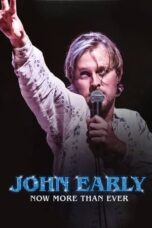 Poster Movie John Early: Now More Than Ever (2023)