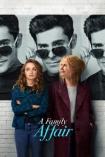 Poster Movie A Family Affair (2024)