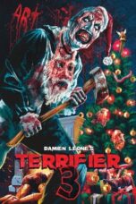 Poster Movie Terrifier 3 (2024)