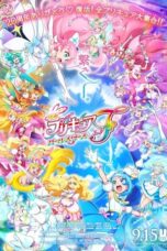 Poster Movie Pretty Cure All Stars F (2023)
