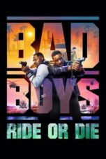 Poster Movie Bad Boys: Ride or Die (2024)