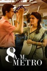 Poster Movie 8 A.M. Metro (2023)