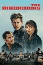 Poster Movie The Bikeriders (2024)