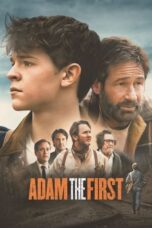 Poster Movie Adam the First (2024)