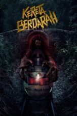 Poster Movie Kereta Berdarah (2024)