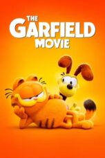 Poster Movie The Garfield Movie (2024)