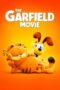 Poster Movie The Garfield Movie (2024)