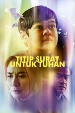 Poster Movie Titip Surat Untuk Tuhan (2024)
