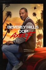 Poster Movie Beverly Hills Cop: Axel F (2024) Dubbing Indonesia