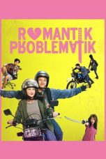 Poster Movie Romantik Problematik (2022)