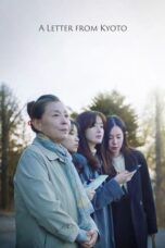Poster Movie A Letter from Kyoto (2024)