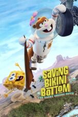 Poster Movie Saving Bikini Bottom: The Sandy Cheeks Movie (2024)