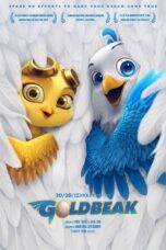 Poster Movie Goldbeak (2024)
